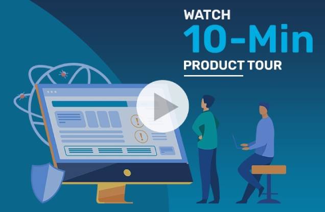 10 Min Product Tour